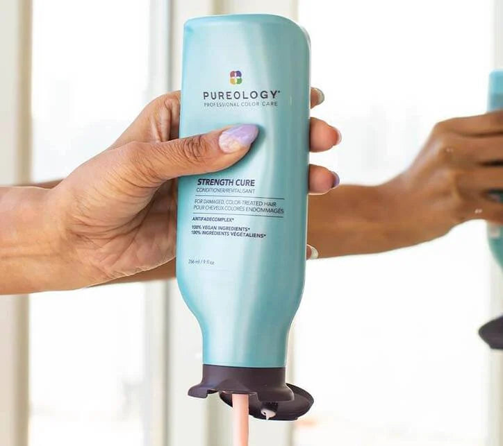 PUREOLOGY STRENGTH CURE CONDITIONER
