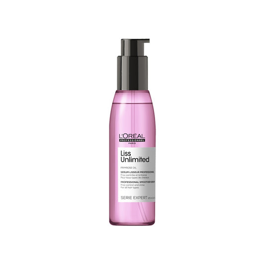 L'Oreal Liss Unlimited Oil