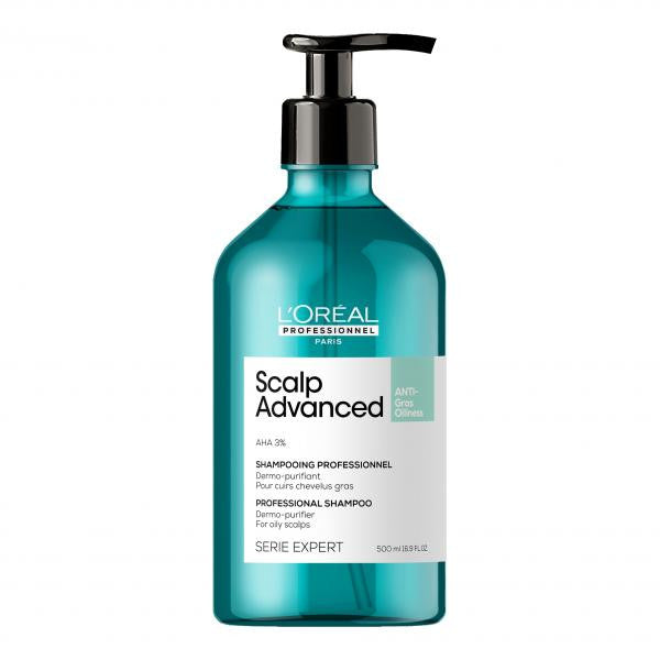 L'ORÉAL PROFESSIONNEL Scalp Advanced - Dermo-Purifier Shampoo